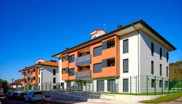Viviendas industrializadas finalizadas con Ekons System®